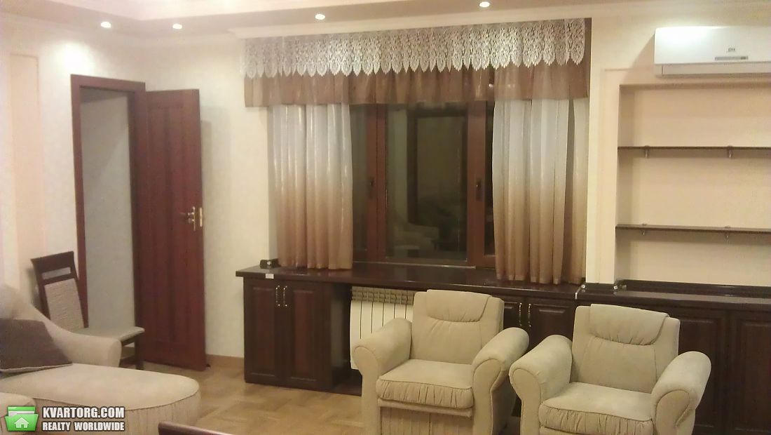 Rent out 2-room apartment. Киев, Драгомирова — photo 1