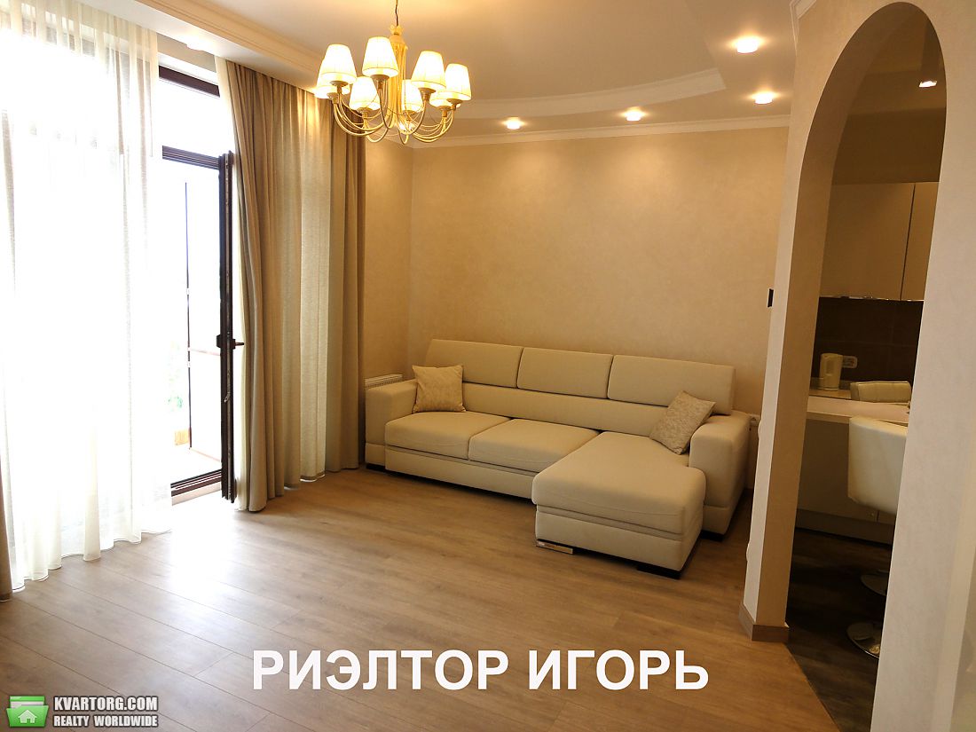 Rent out 1-room apartment. Одесса, Французский бульвар — photo 5