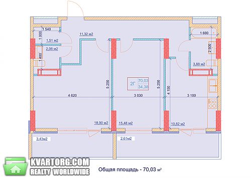 Sell 2-room apartment. Киев, Драйзера — photo 1