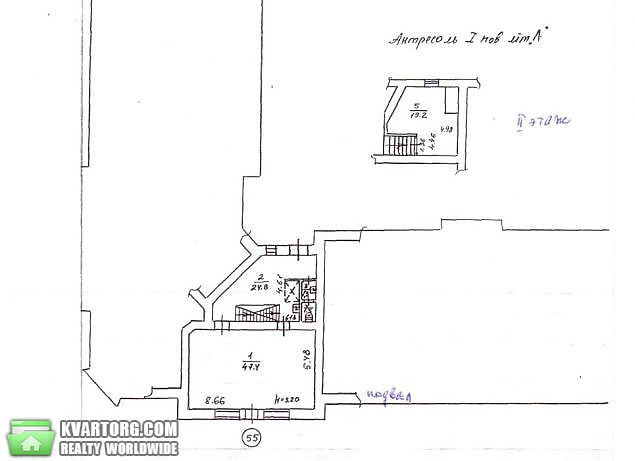 Rent out office. Киев,  Мельникова — photo 6