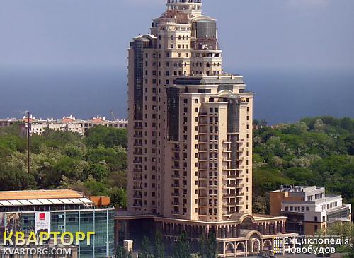 Sell 2-room apartment. Одесса, Генуэзская — photo 1