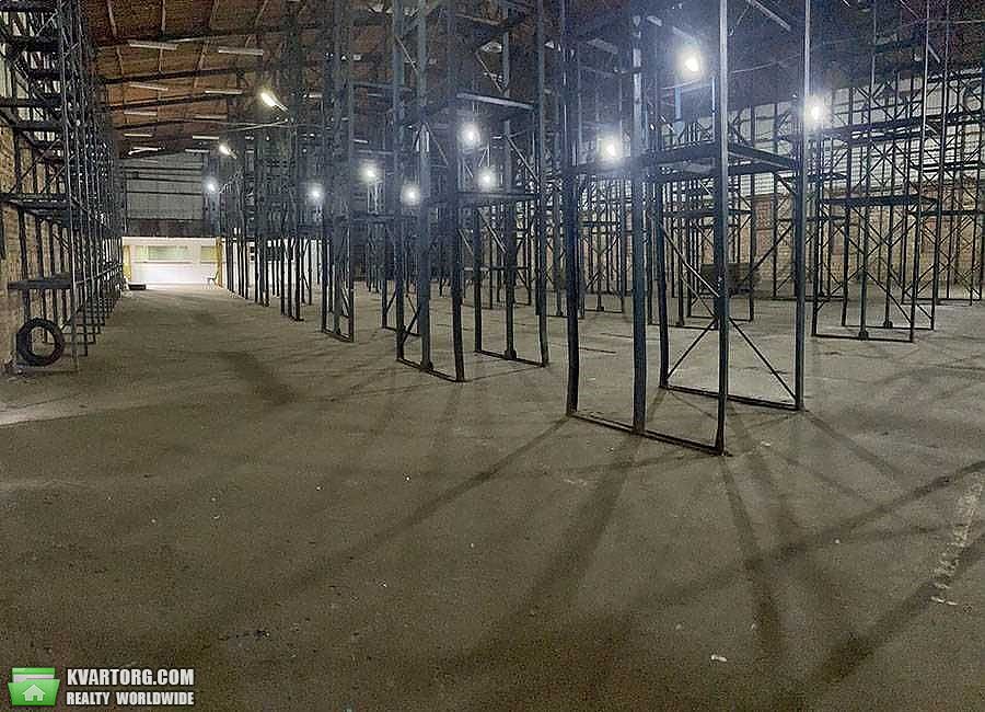 Rent out warehouse. Киев,  Новоконстантиновская — photo 1