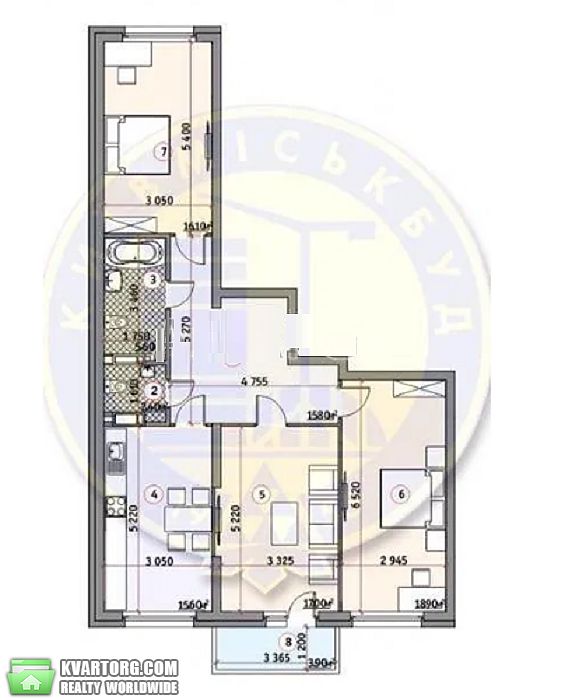 Sell 3-room apartment. Киев,  Багговутовская — photo 2