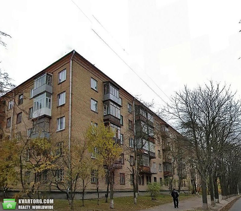 Sell 1-room apartment. Киев,  Ломоносова — photo 1