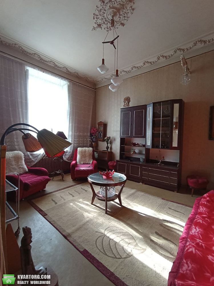 продам 4-комнатную квартиру. Одесса,  Канатная - фото 1