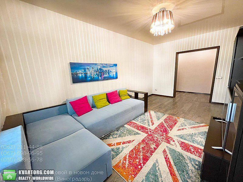 Rent out 3-room apartment. Киев,  Правды пр — photo 2