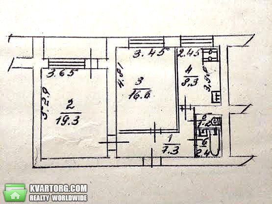 Sell 2-room apartment. Киев,  Ереванская — photo 3