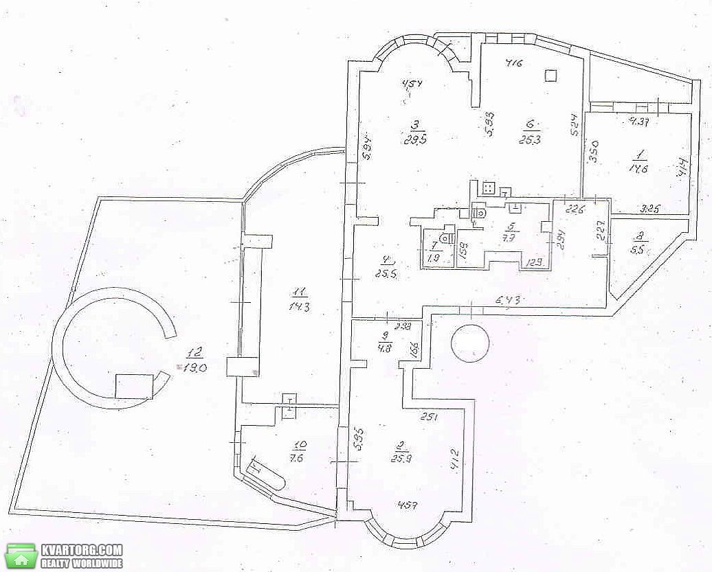 Sell 3-room apartment. Одесса, Военный спуск — photo 7