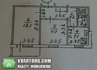Sell 2-room apartment. Киев,  Бажана — photo 7