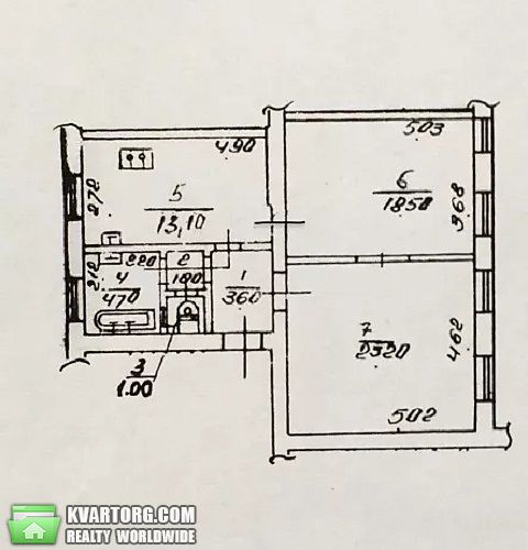 Sell 2-room apartment. Киев,  Богомольца — photo 4