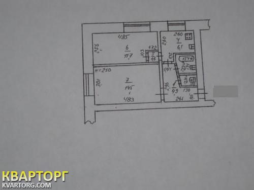 Sell 2-room apartment. Одесса, Сегедская — photo 5