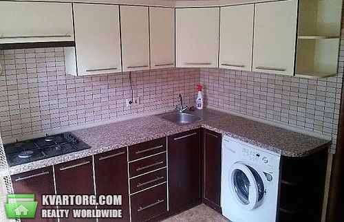 Rent out 1-room apartment. Киев, Оболонский проспект — photo 6