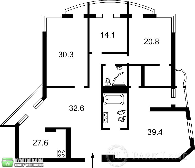 Sell 3-room apartment. Киев,  Руданского — photo 2