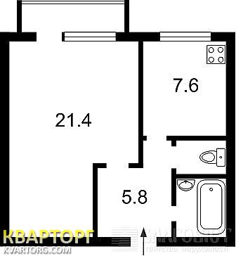 Sell 1-room apartment. Киев, Гетьмана — photo 2