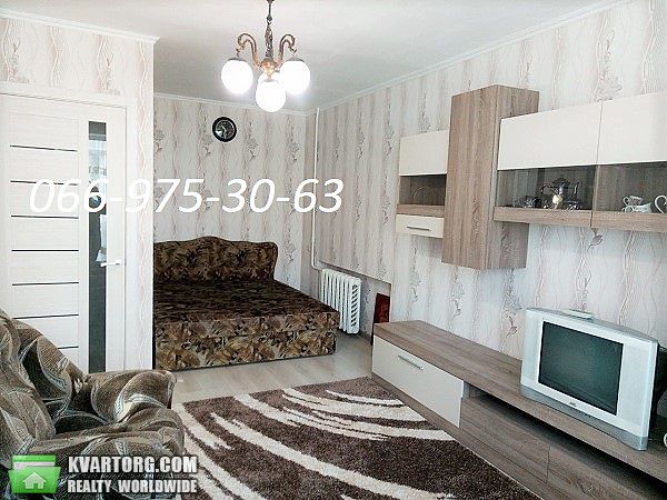 Rent out 1-room apartment. Киев,  Лабораторный пер — photo 3