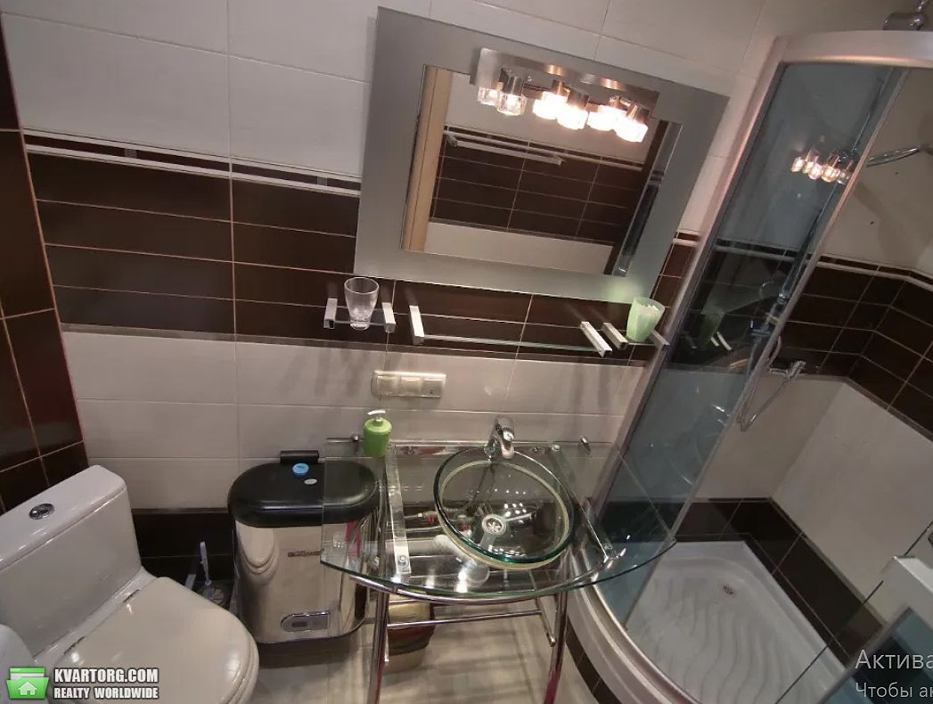 Rent out 2-room apartment. Киев,  Леси Украинки бул — photo 7