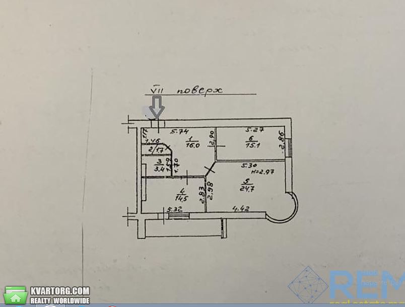 Sell 2-room apartment. Одесса, Балковская — photo 5