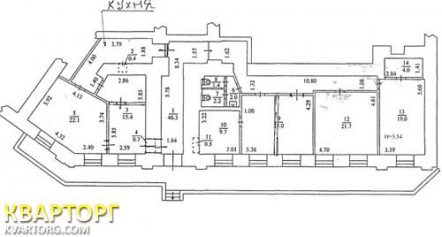 Rent out office. Киев, Михайловская — photo 8