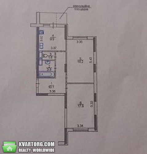 Sell 2-room apartment. Киев, Данченко — photo 4