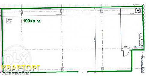 Rent out office. Киев, Сурикова — photo 3