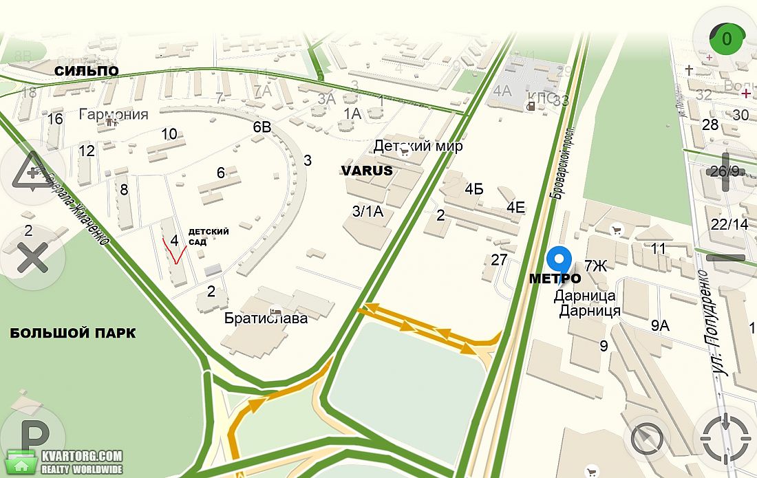 Rent out 2-room apartment. Киев, Жмаченко — photo 5