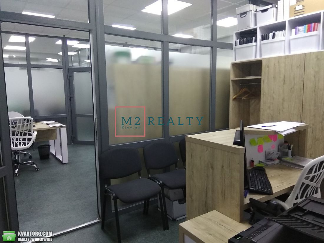 Rent out office. Киев, ул.Игоревская, — photo 1