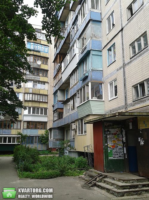 Sell 1-room apartment. Киев,  Кондратюка — photo 1