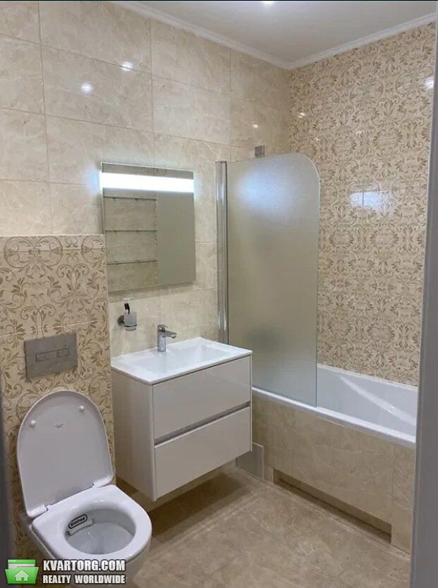 Rent out 1-room apartment. Киев, Максимовича — photo 4