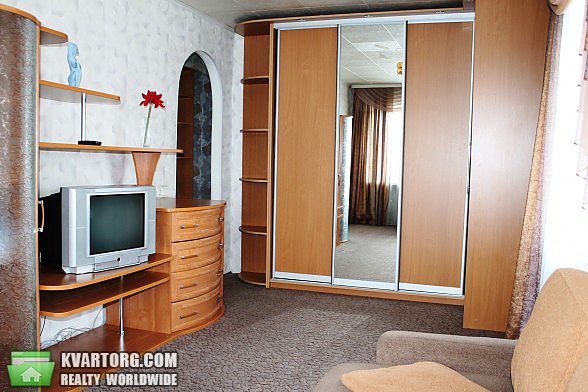 Rent out 1-room apartment. Харьков, Артёма — photo 1
