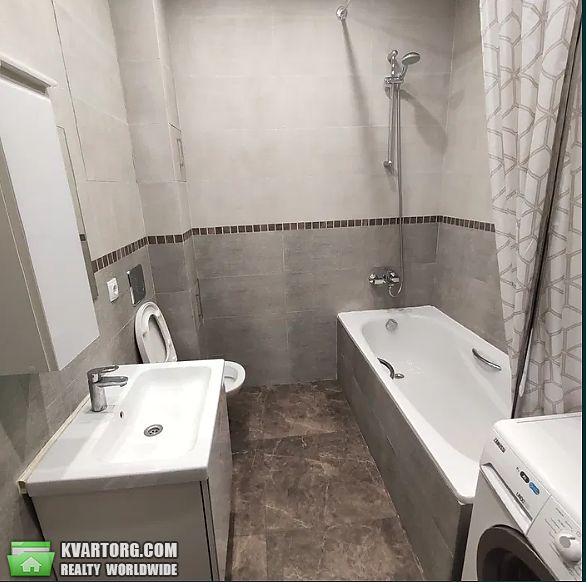 Rent out 1-room apartment. Киев, пр.Глушкова — photo 3