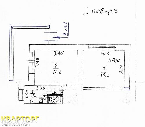 Sell 2-room apartment. Одесса, Французский бульвар — photo 2