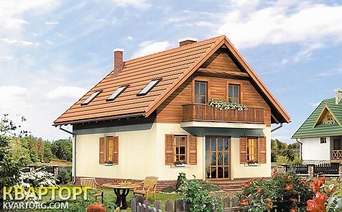 Sell house. Киев,  Трехсвятительская — photo 1
