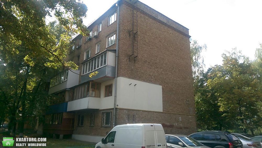 Sell 2-room apartment. Киев,  Берлинского — photo 1