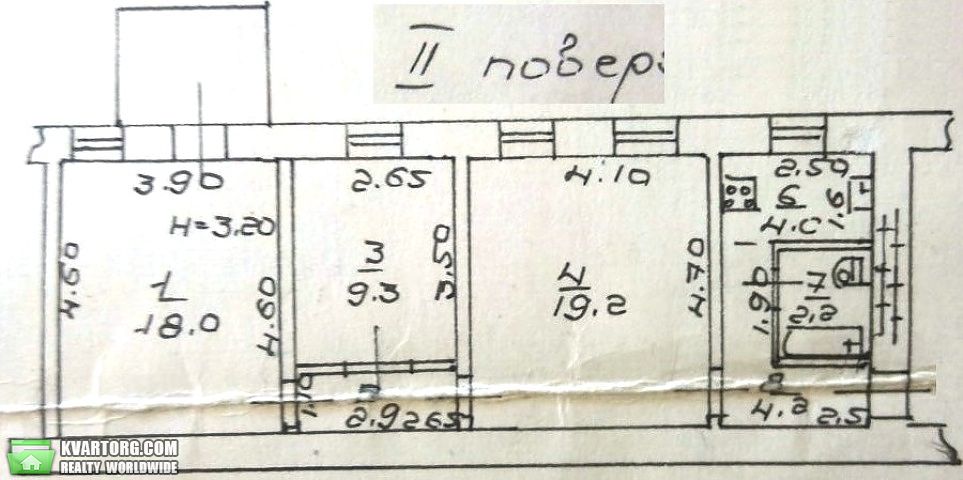 Sell 3-room apartment. Одесса, Соборная площадь — photo 10