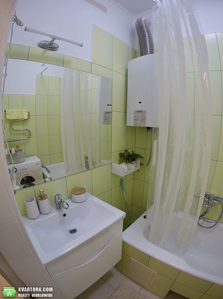 Rent out 1-room apartment. Киев,  Нагорная — photo 6