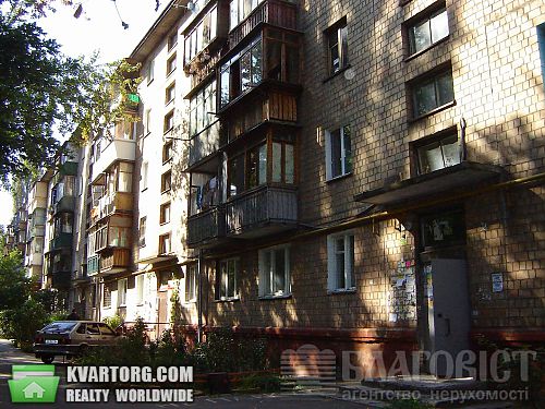 Sell 2-room apartment. Киев, Щербакова — photo 1