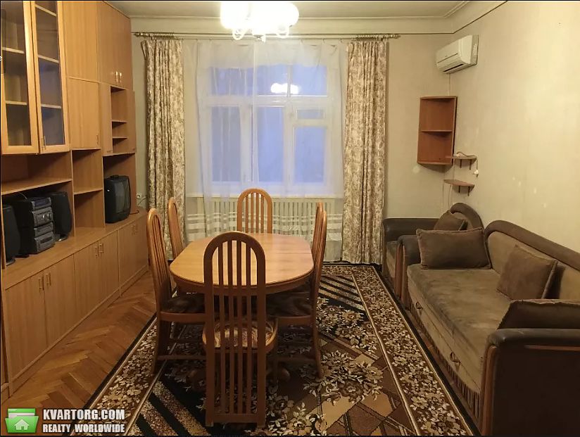 Rent out 2-room apartment. Киев,  Лейпцигская — photo 1