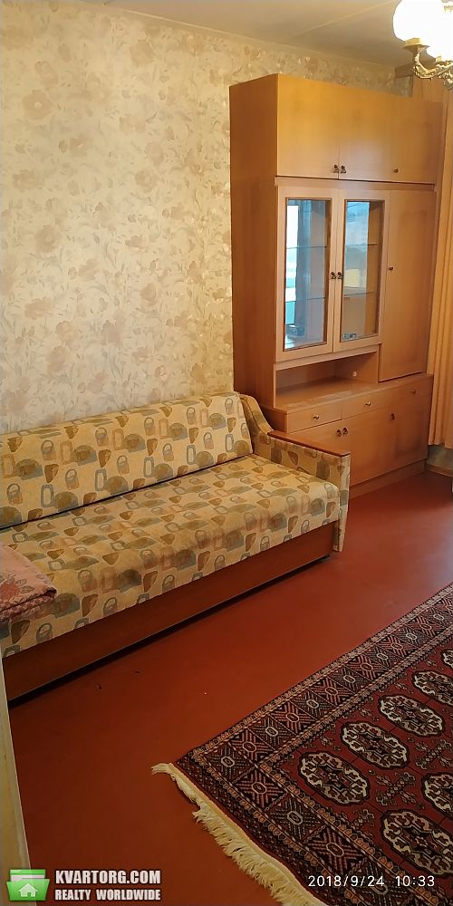 Rent out 1-room apartment. Киев,  Вербицкого — photo 2