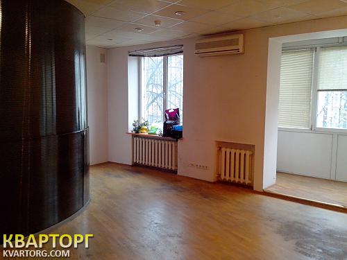 Rent out office. Киев,  Воровского — photo 1