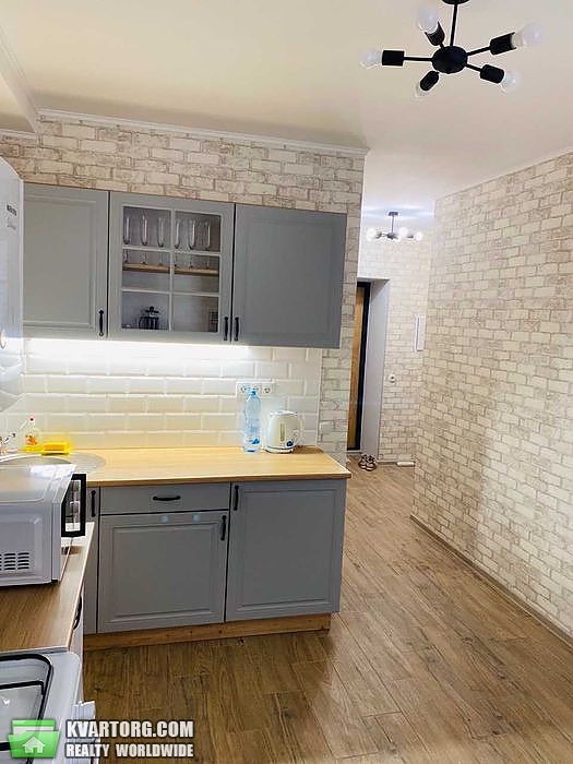 Rent out 1-room apartment. Киев, Академика Лебедева — photo 2