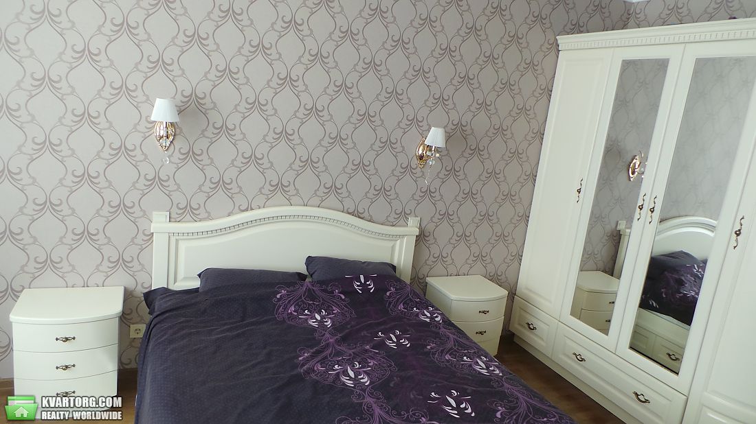 Rent out 2-room apartment. Киев,  Днепровская наб — photo 3