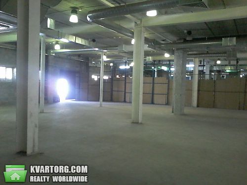 Rent out warehouse. Киев,  Малинская — photo 4