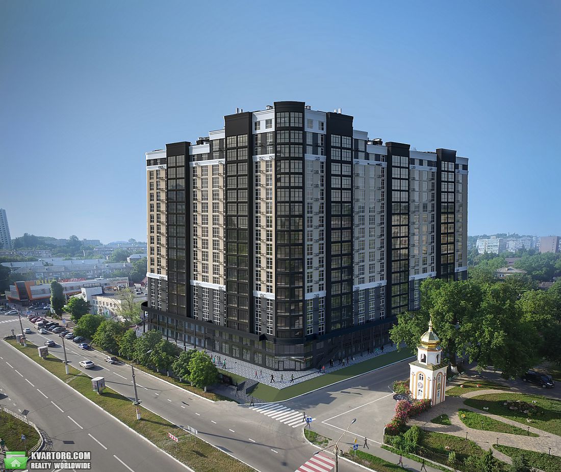 Sell 3-room apartment. Вышгород, Школьная — photo 1