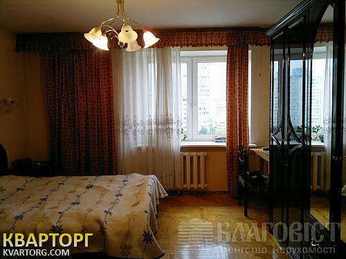 Sell 3-room apartment. Киев,  Ахматовой — photo 3