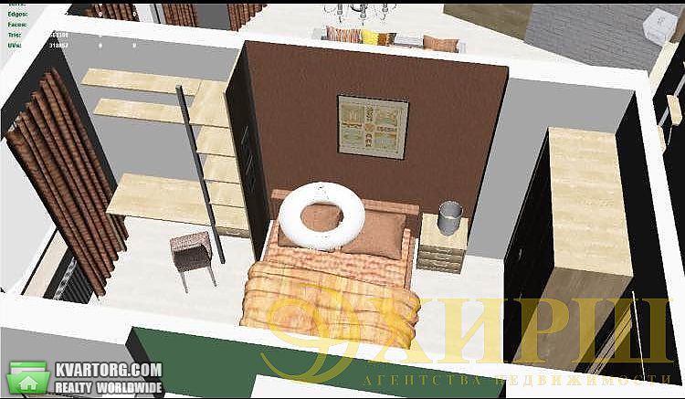 Sell 3-room apartment. Киев,  Ломоносова — photo 5
