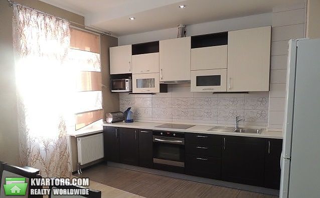 Rent out 2-room apartment. Киев,  Бажана — photo 4