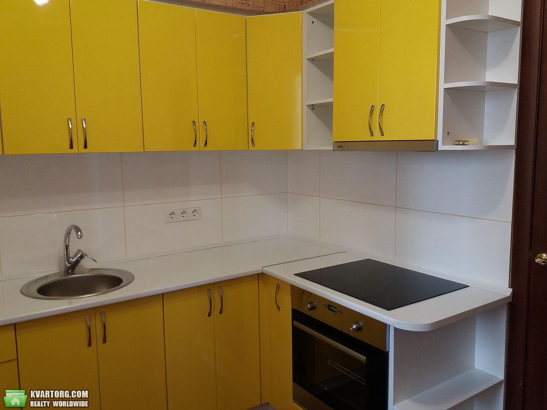 Rent out 1-room apartment. Киев, русовой софии — photo 4