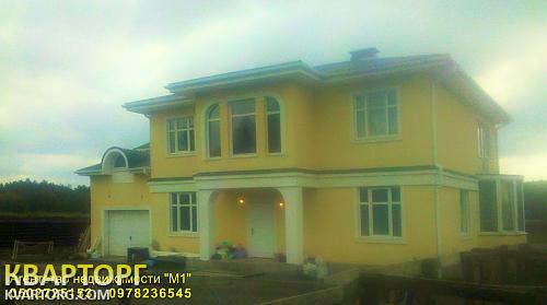 Sell house. Киевская обл., Новое Залесье — photo 1