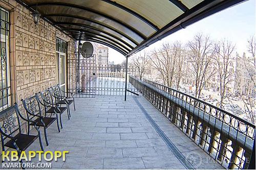 сдам 3-комнатную квартиру. Киев,  Крещатик 17 - фото 1