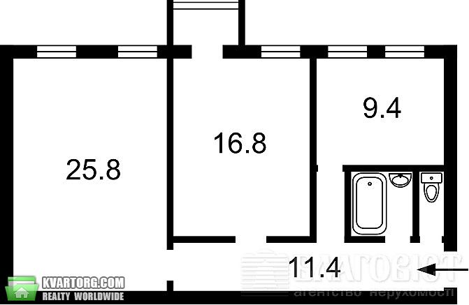 Sell office. Киев,  Межигорская — photo 2
